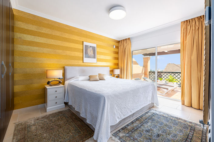 Image No.7-Maison de ville de 4 chambres à vendre à Marbella