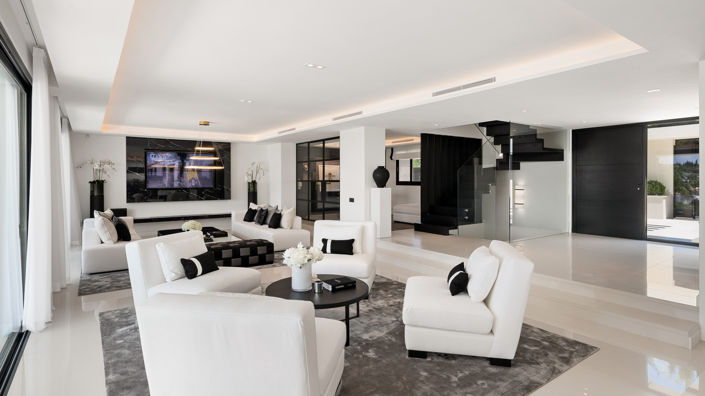 Image No.3-6 Bed Villa for sale