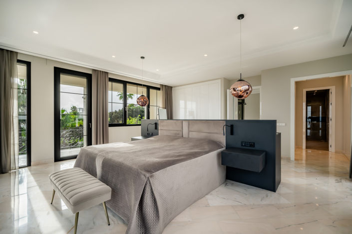 Image No.11-Villa de 6 chambres à vendre à Marbella