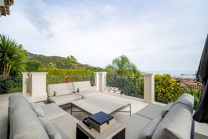 Image No.22-Villa de 6 chambres à vendre à Marbella