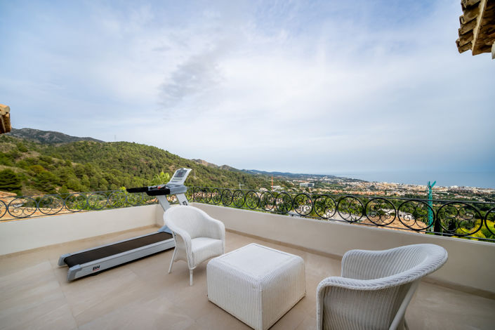 Image No.23-Villa de 6 chambres à vendre à Marbella