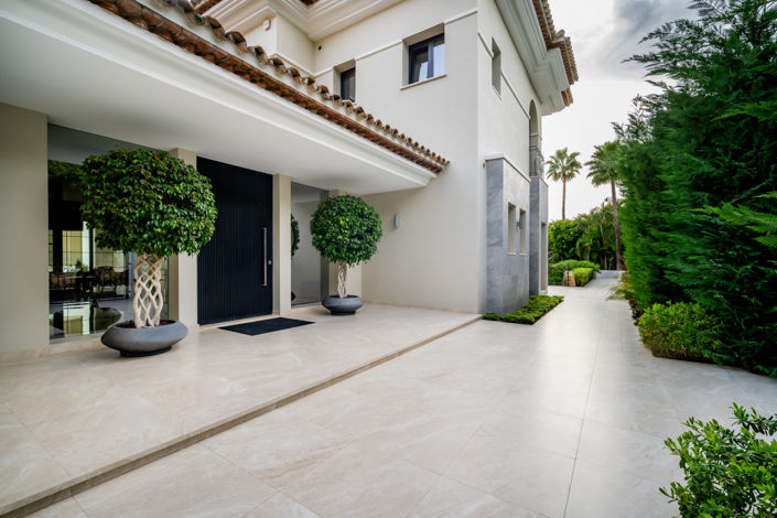 Image No.27-Villa de 6 chambres à vendre à Marbella