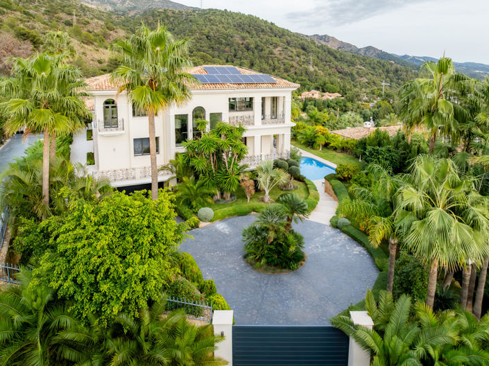 Image No.29-Villa de 6 chambres à vendre à Marbella