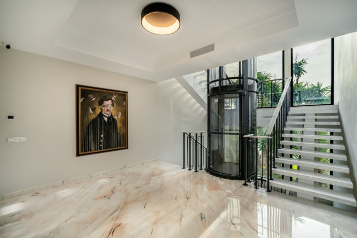 Image No.6-Villa de 6 chambres à vendre à Marbella