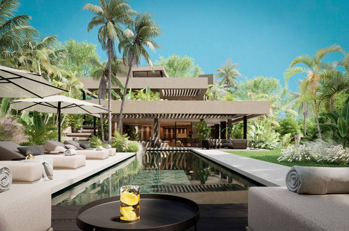Image No.1-7 Bed Villa for sale
