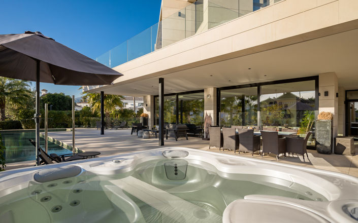 Image No.25-Villa de 6 chambres à vendre à Marbella