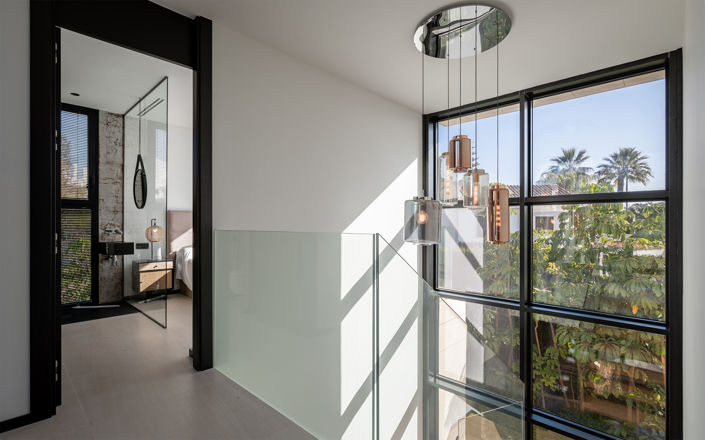 Image No.7-Villa de 6 chambres à vendre à Marbella