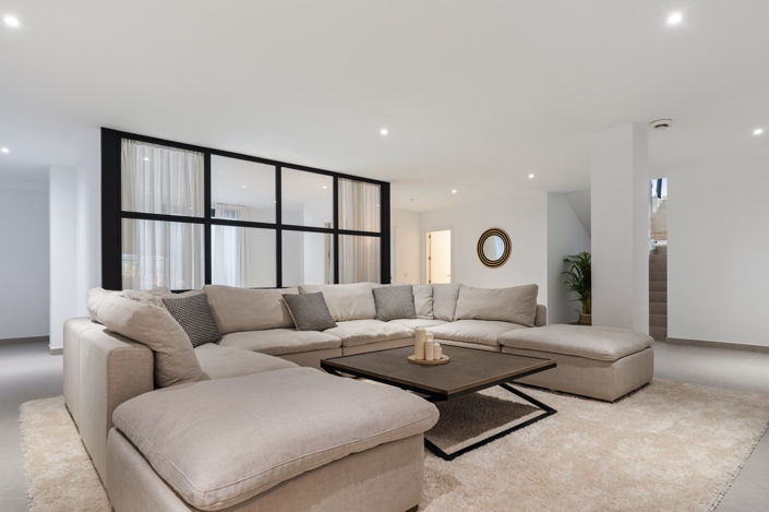 Image No.4-Villa de 6 chambres à vendre à Estepona