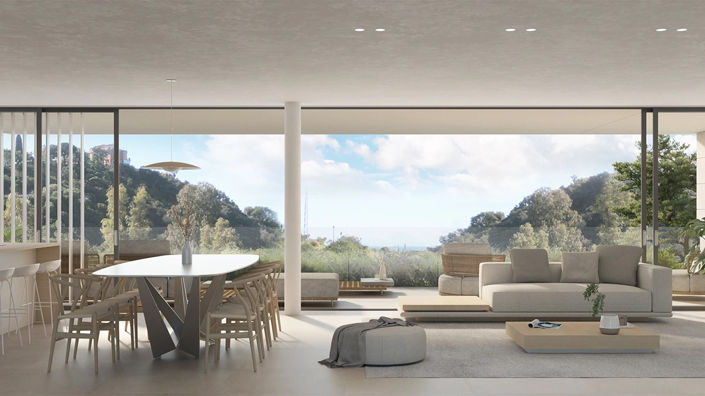 Image No.1-Propriété de 2 chambres à vendre à Marbella