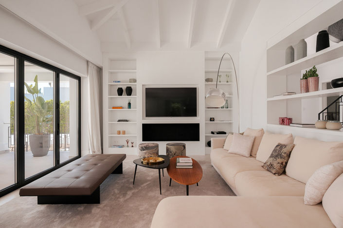 Image No.2-Villa de 5 chambres à vendre à Marbella