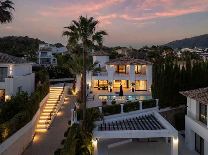 Image No.20-Villa de 5 chambres à vendre à Marbella