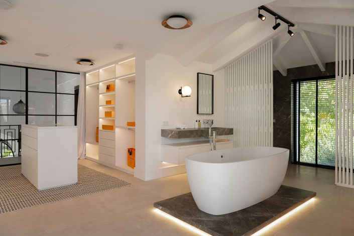 Image No.7-Villa de 5 chambres à vendre à Marbella