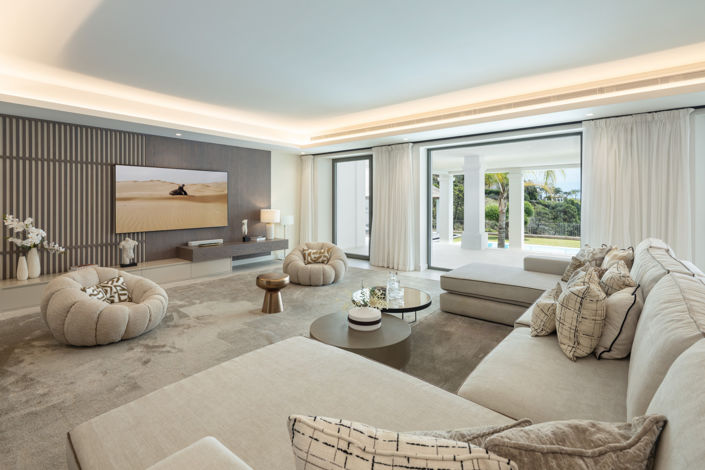 Image No.3-5 Bed Villa for sale