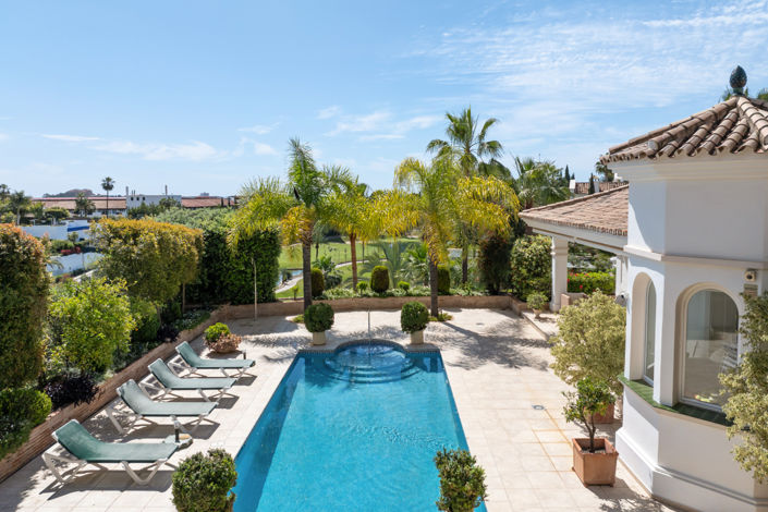 Image No.20-Villa de 4 chambres à vendre à Benahavis