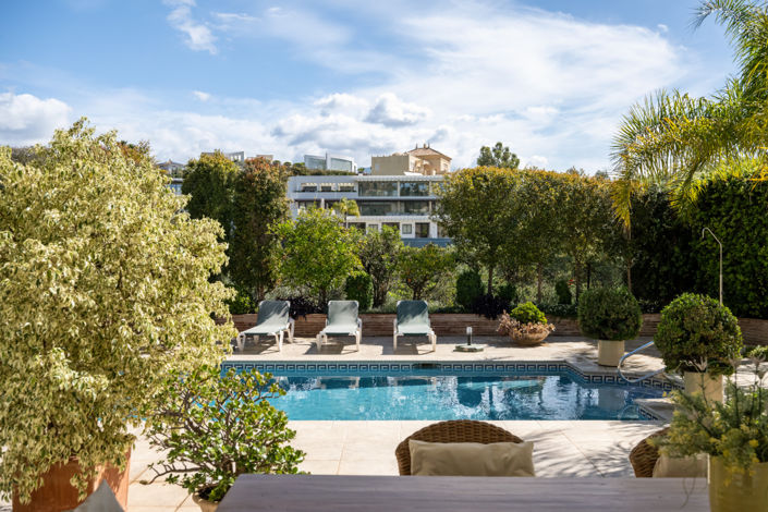 Image No.8-Villa de 4 chambres à vendre à Benahavis