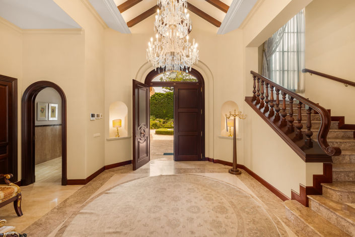 Image No.3-Villa de 8 chambres à vendre à San Pedro de Alcantara