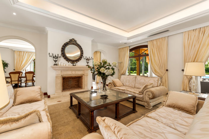 Image No.4-Villa de 8 chambres à vendre à San Pedro de Alcantara