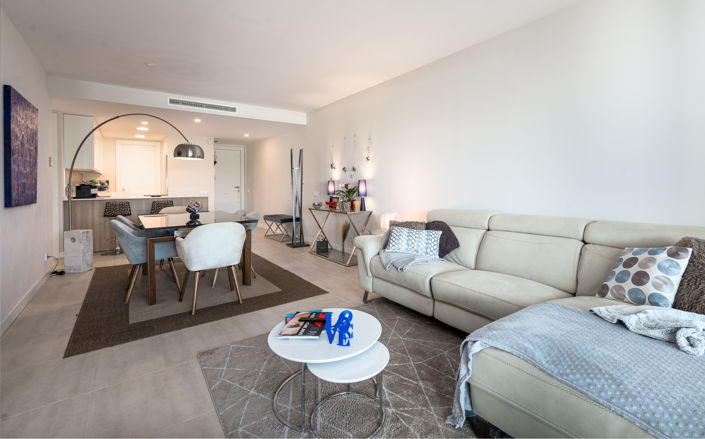 Image No.1-Appartement de 2 chambres à vendre à Estepona