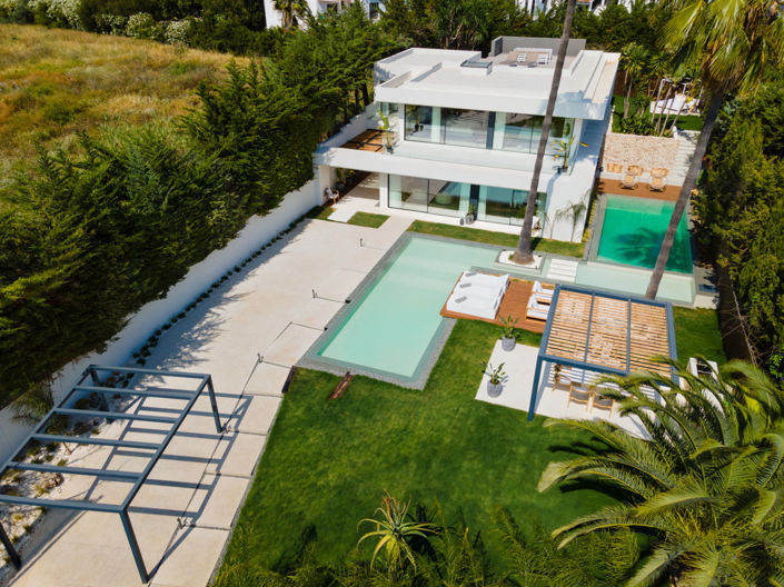 Image No.24-Villa de 4 chambres à vendre à Marbella