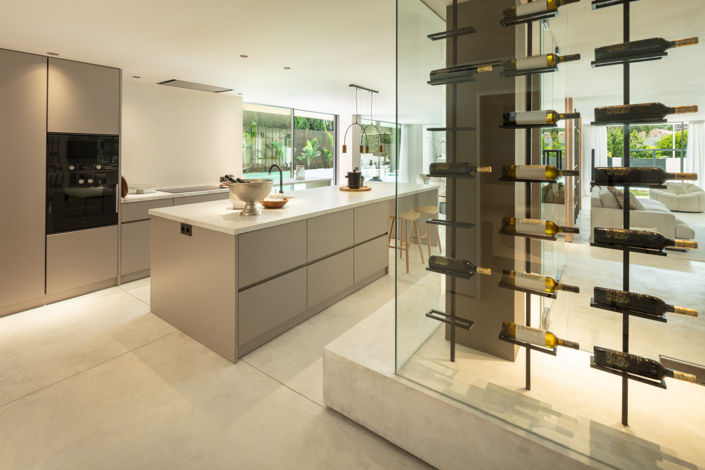 Image No.6-Villa de 4 chambres à vendre à Marbella