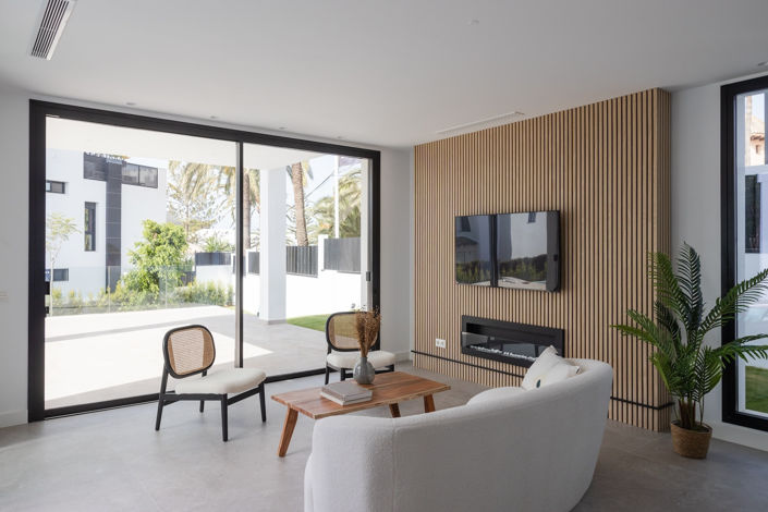 Image No.2-Villa de 5 chambres à vendre à Marbella