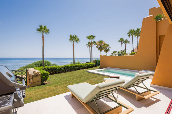 Image No.1-Propriété de 4 chambres à vendre à Estepona