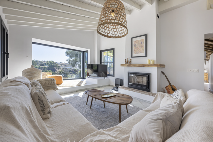 Image No.2-Villa de 4 chambres à vendre à San Pedro de Alcantara