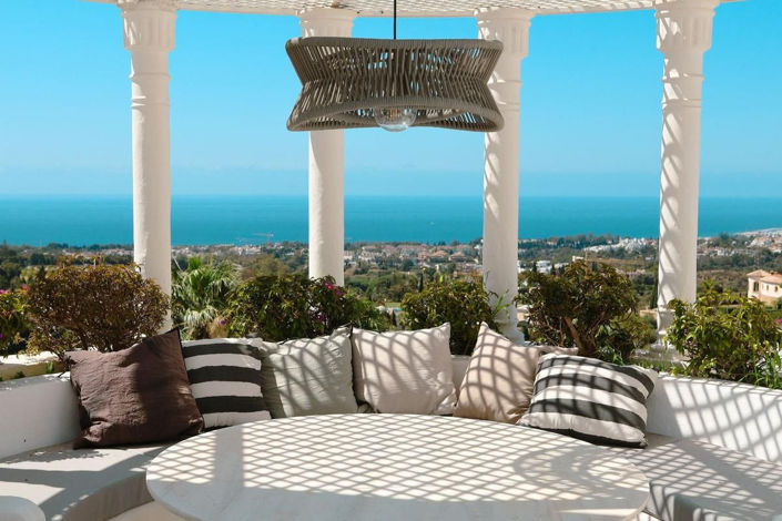 Image No.1-Propriété de 3 chambres à vendre à Marbella