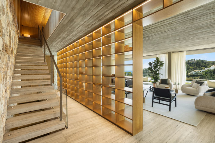 Image No.11-Villa de 7 chambres à vendre à Benahavis