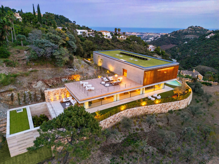 Image No.37-Villa de 7 chambres à vendre à Benahavis