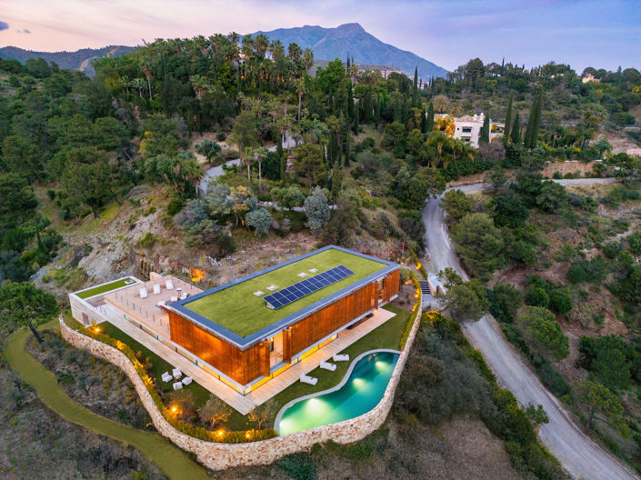 Image No.39-Villa de 7 chambres à vendre à Benahavis