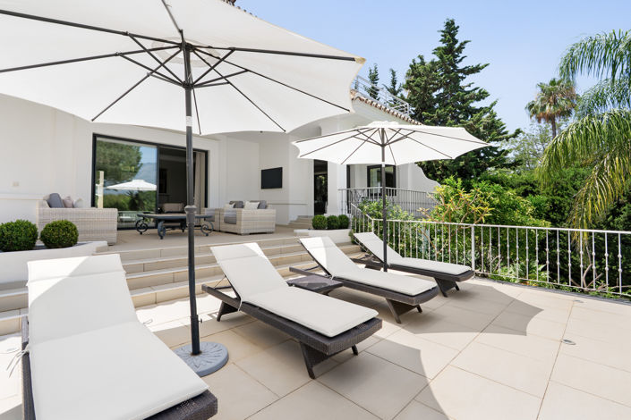 Image No.14-Villa de 4 chambres à vendre à Marbella