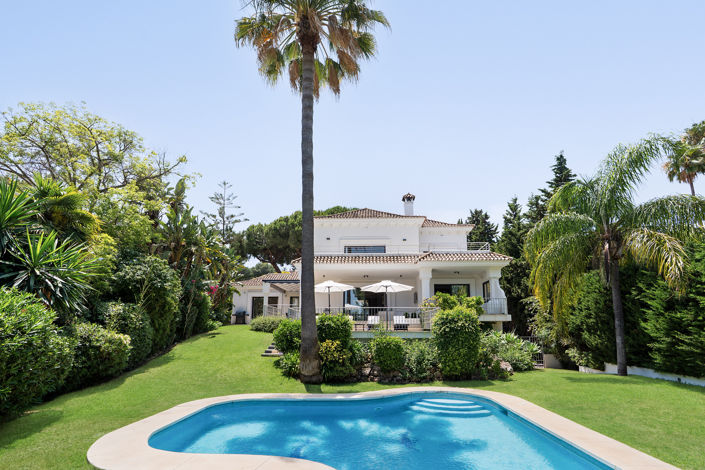 Image No.16-Villa de 4 chambres à vendre à Marbella