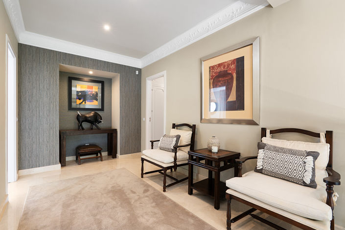 Image No.4-Villa de 4 chambres à vendre à Marbella