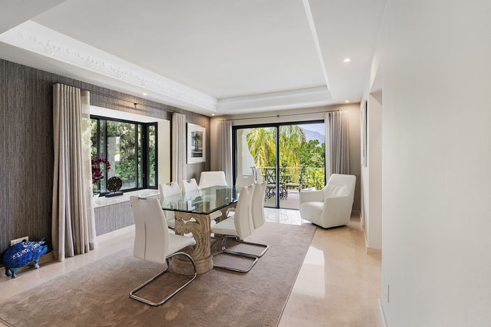 Image No.7-Villa de 4 chambres à vendre à Marbella