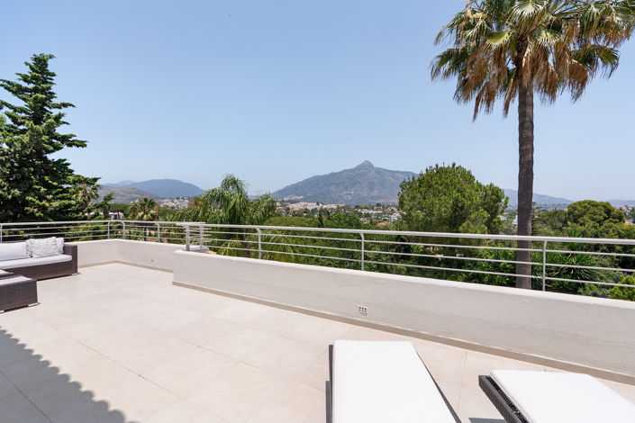 Image No.9-Villa de 4 chambres à vendre à Marbella