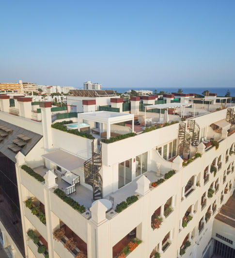 Image No.1-Propriété de 2 chambres à vendre à Marbella