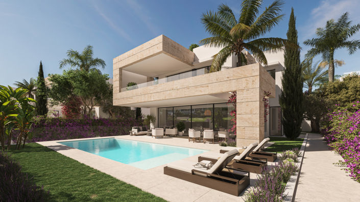 Image No.1-5 Bed Villa for sale