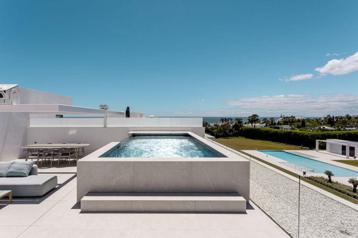 Image No.1-Villa de 3 chambres à vendre à Marbella