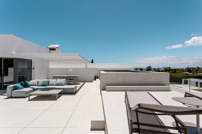 Image No.25-Villa de 3 chambres à vendre à Marbella