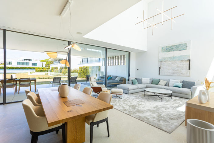 Image No.3-Villa de 3 chambres à vendre à Marbella