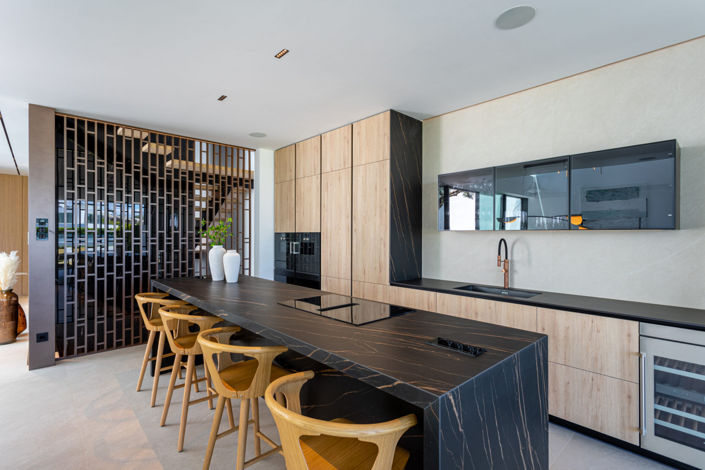 Image No.5-Villa de 3 chambres à vendre à Marbella