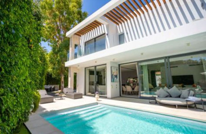 Image No.14-Villa de 4 chambres à vendre à Estepona