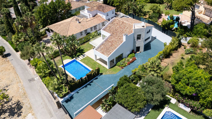 Image No.27-Villa de 4 chambres à vendre à San Pedro de Alcantara