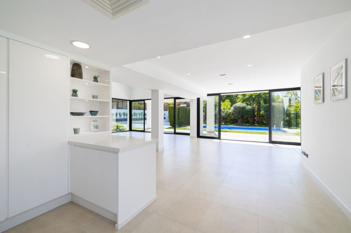 Image No.5-Villa de 4 chambres à vendre à San Pedro de Alcantara