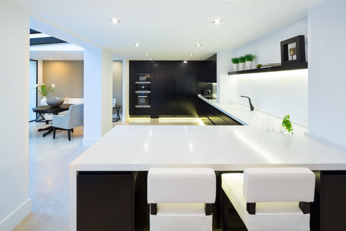 Image No.3-Villa de 5 chambres à vendre à Marbella