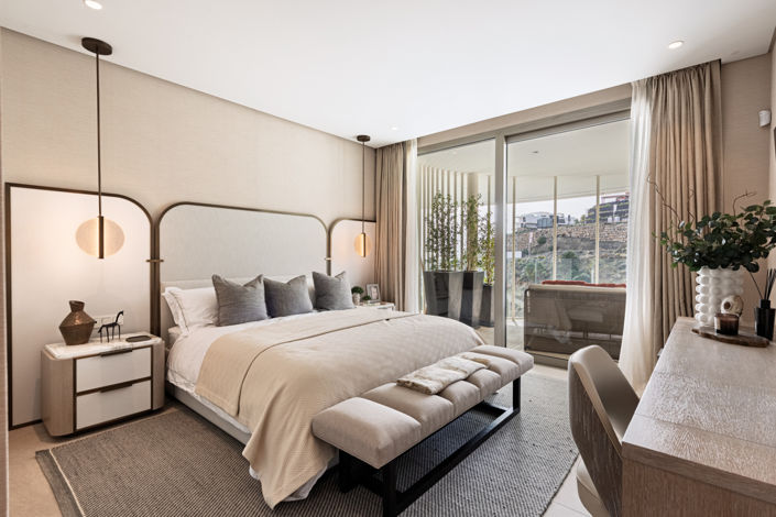 Image No.8-3 Bed Apartment for sale