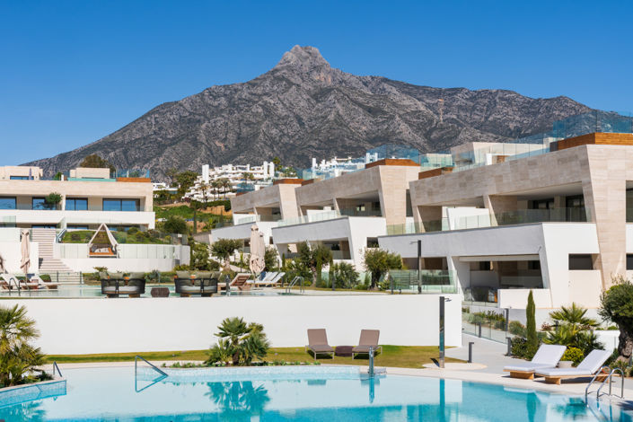 Image No.1-Propriété de 4 chambres à vendre à Marbella