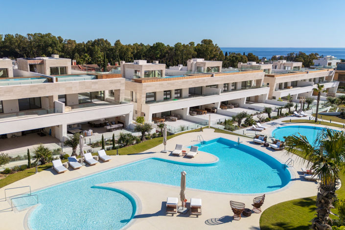 Image No.1-Propriété de 4 chambres à vendre à Marbella