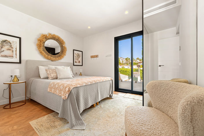 Image No.12-Villa de 4 chambres à vendre à Marbella